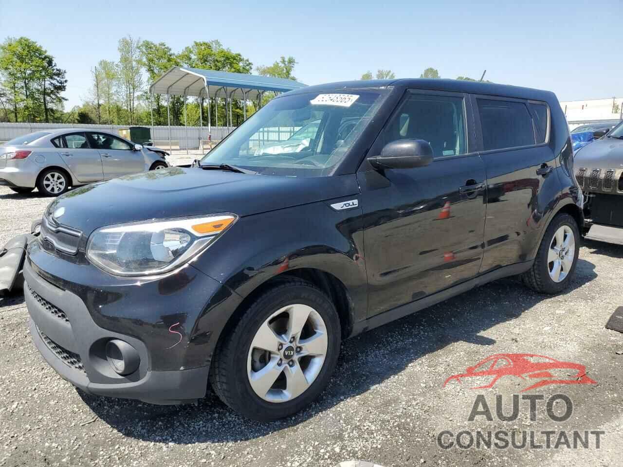 KIA SOUL 2019 - KNDJN2A23K7698566