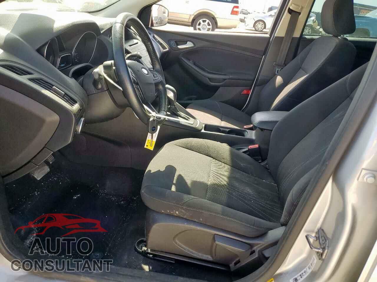 FORD FOCUS 2016 - 1FADP3F22GL398690