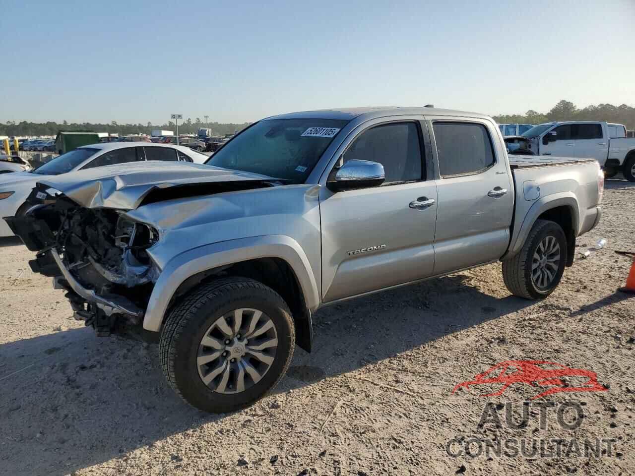 TOYOTA TACOMA 2022 - 3TMGZ5AN4NM474842