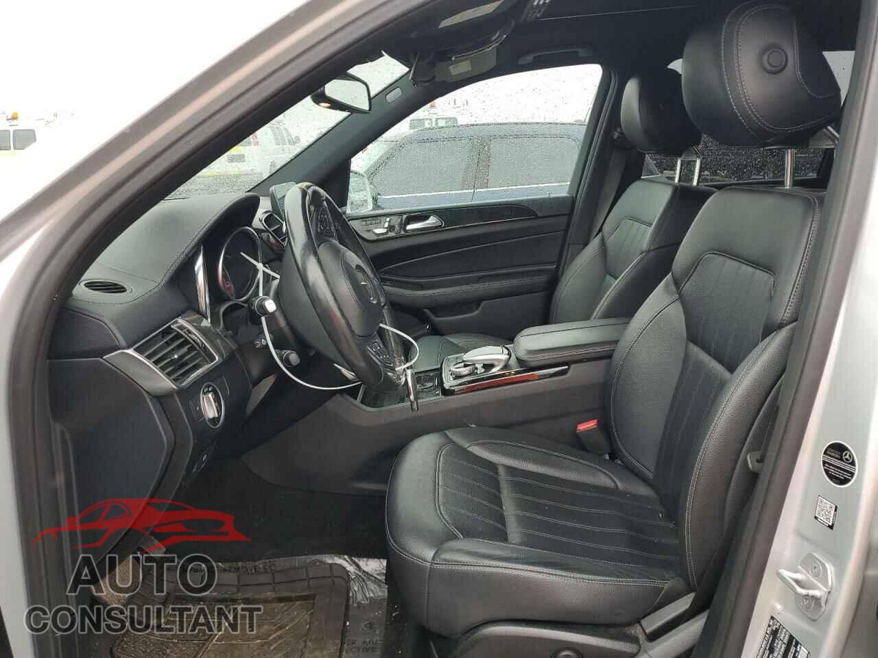 MERCEDES-BENZ GLS-CLASS 2017 - 4JGDF6EE5HA954042