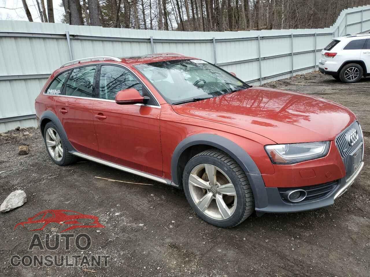 AUDI A4 2014 - WA1UFAFL0EA106905