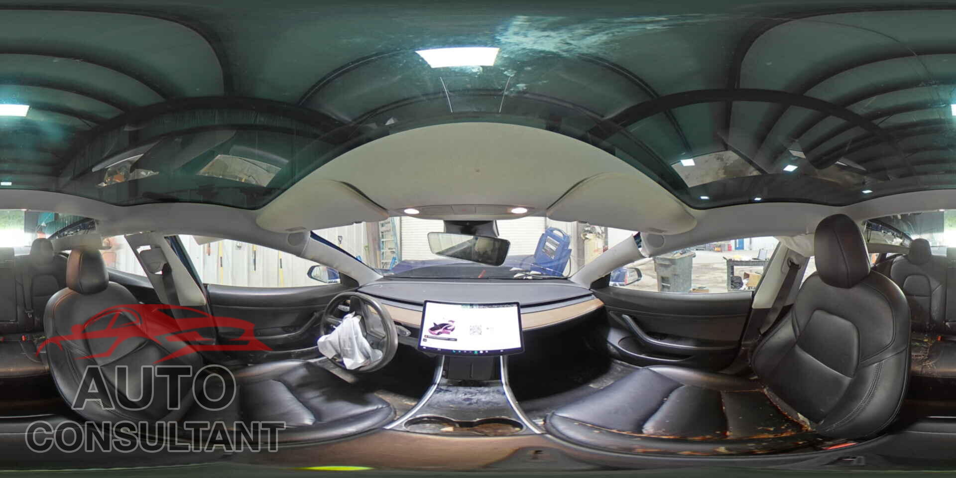TESLA MODEL 3 2020 - 5YJ3E1EA3LF803784