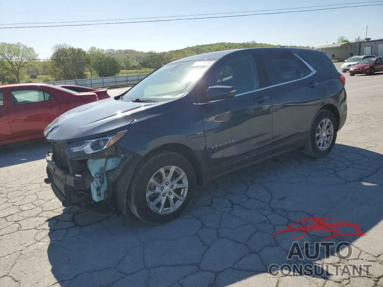 CHEVROLET EQUINOX 2019 - 3GNAXKEV3KS506425