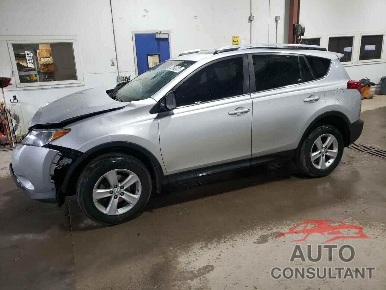 TOYOTA RAV4 2013 - 2T3RFREV6DW084051