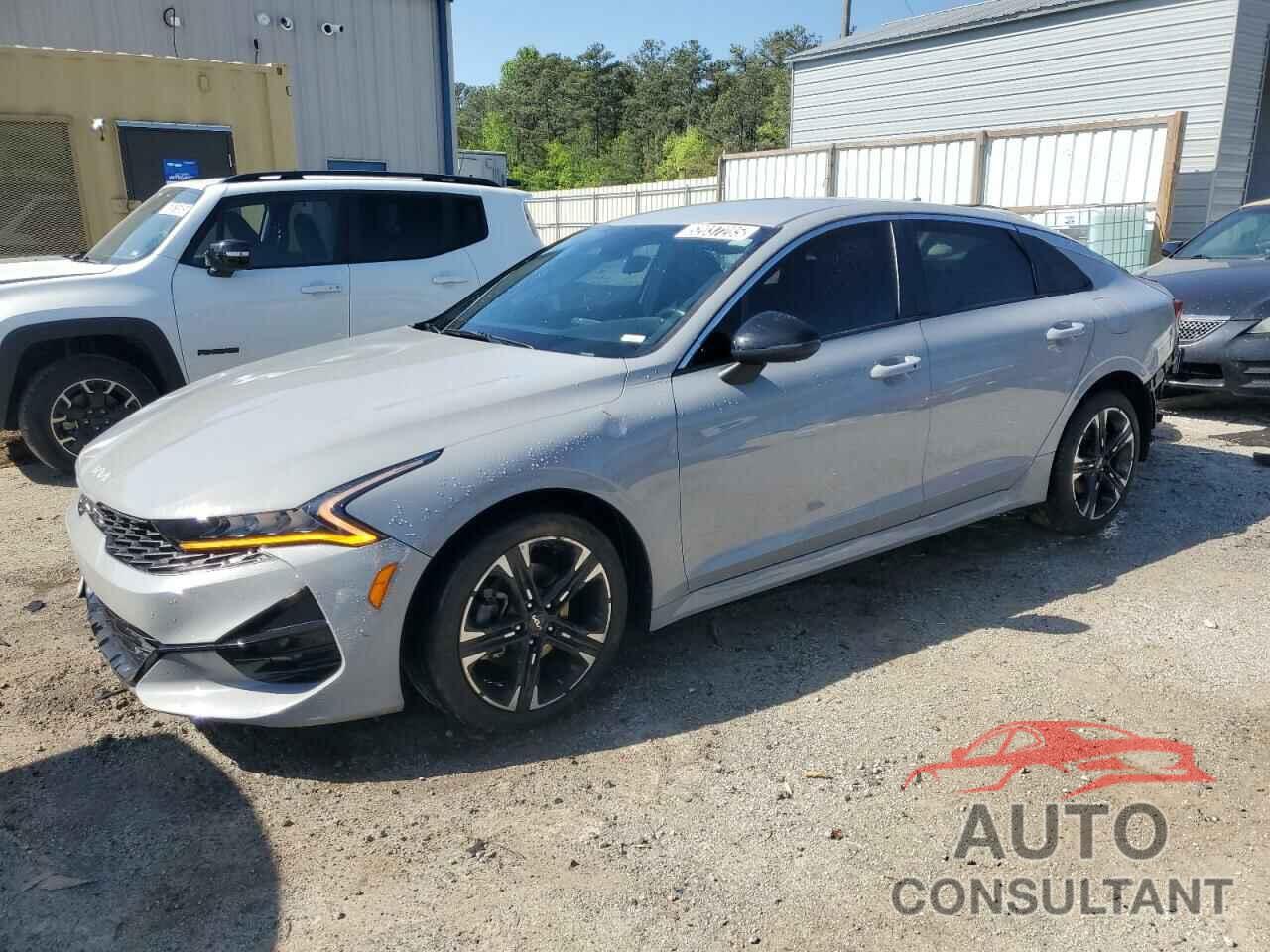 KIA K5 2022 - 5XXG64J20NG146554