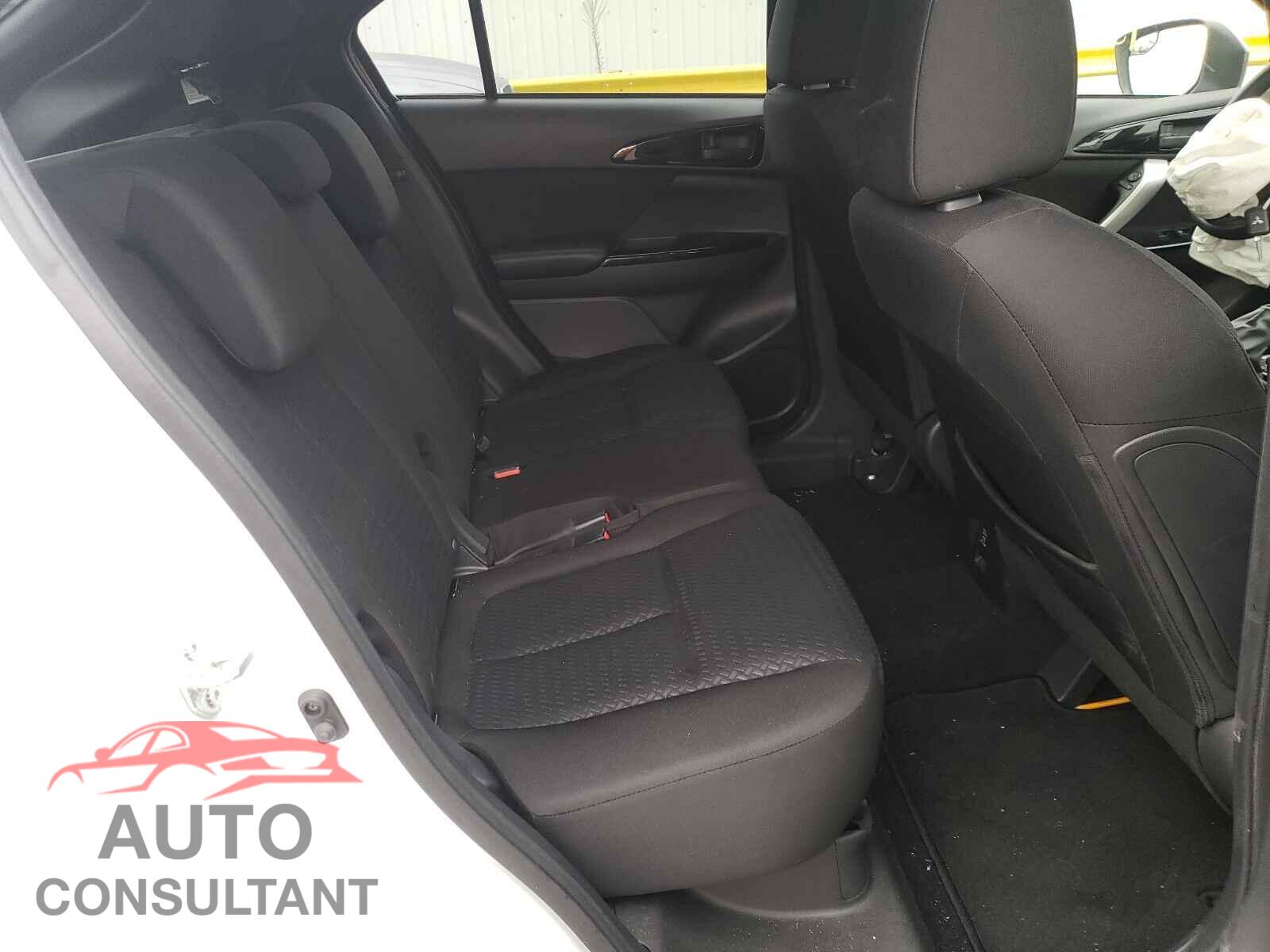 MITSUBISHI ECLIPSE 2019 - JA4AT4AA4KZ022926