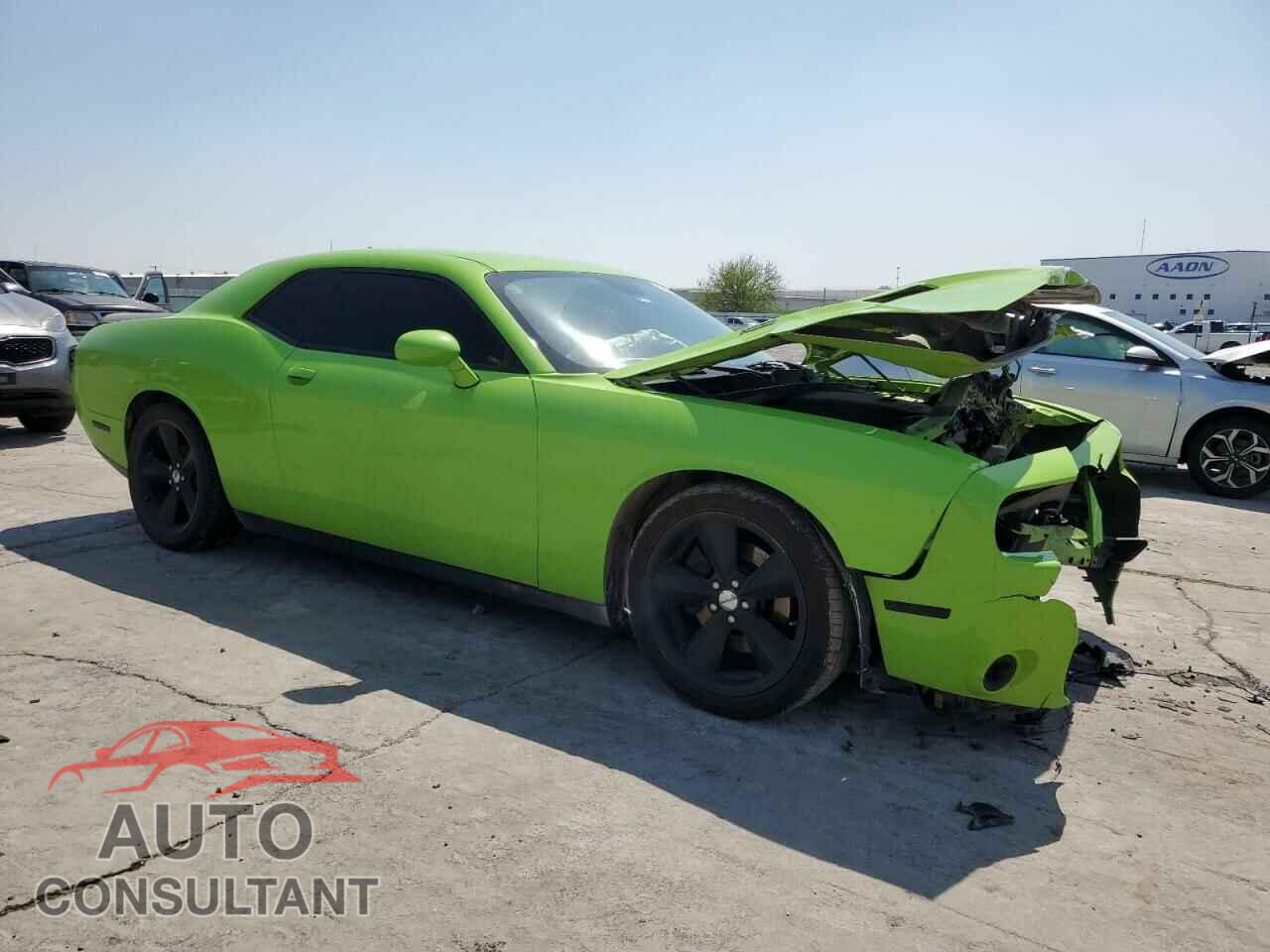 DODGE CHALLENGER 2015 - 2C3CDZBT2FH711057
