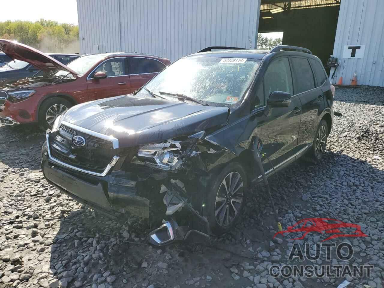 SUBARU FORESTER 2018 - JF2SJGWC5JH508534