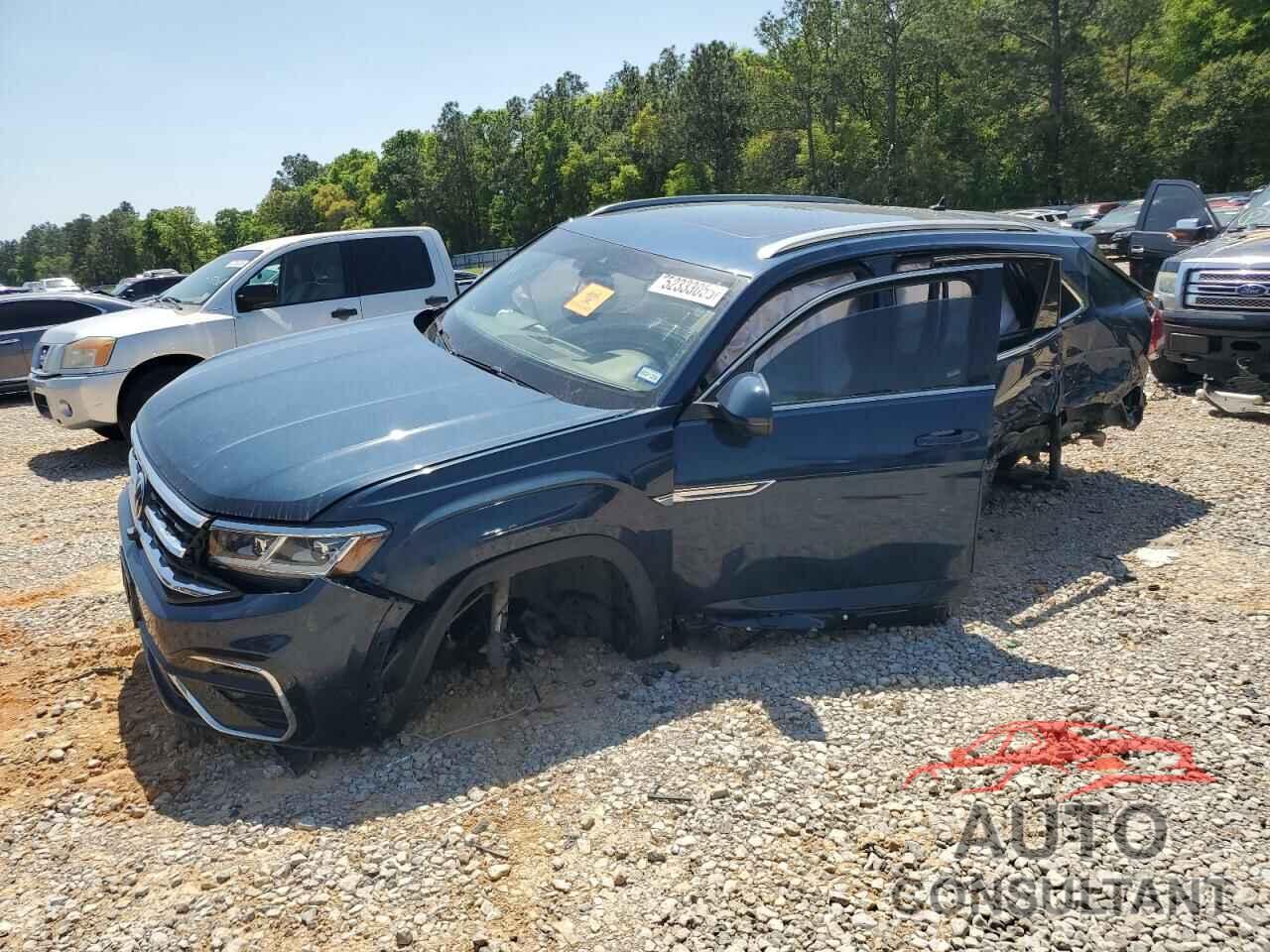 VOLKSWAGEN ATLAS 2023 - 1V2FE2CA9PC216805