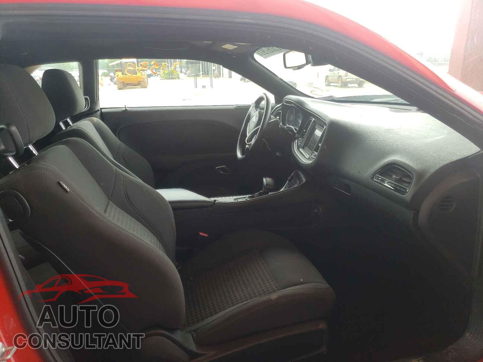 DODGE CHALLENGER 2019 - 2C3CDZAG5KH672088
