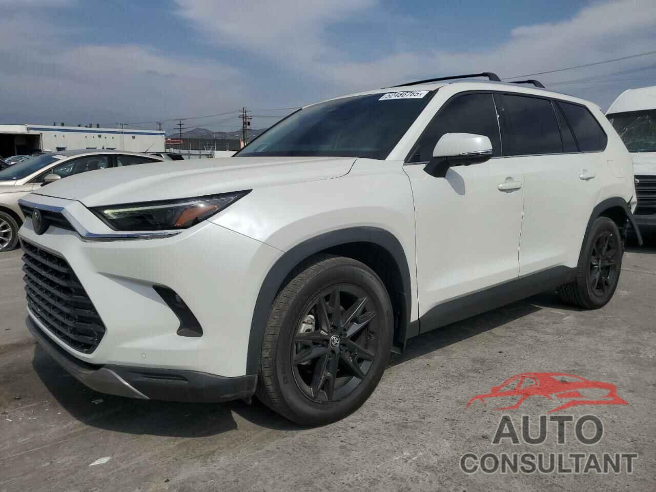 TOYOTA GRAND HIGH 2024 - 5TDACAB59RS013172