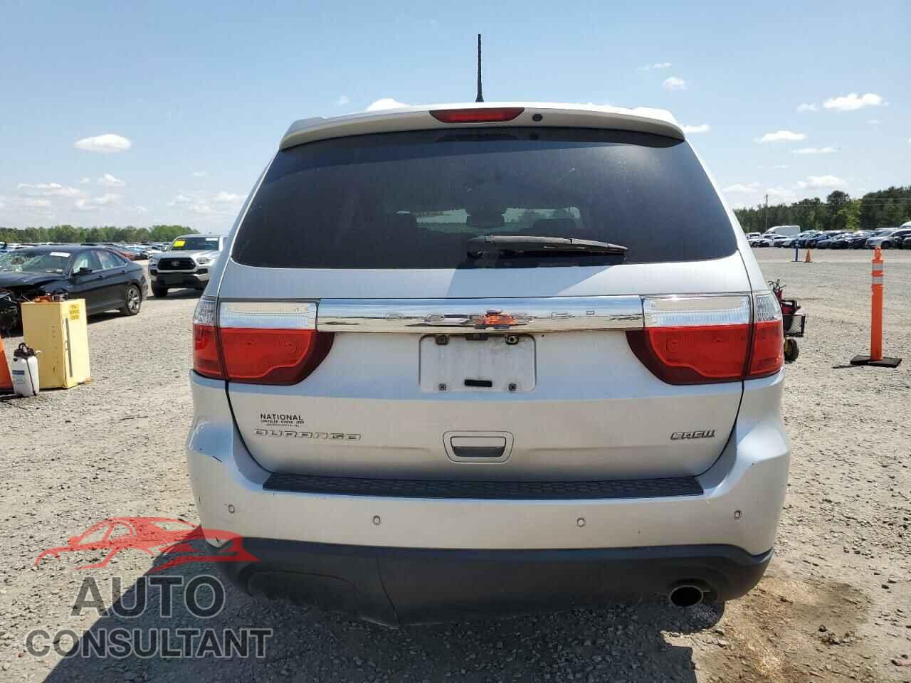 DODGE DURANGO 2012 - 1C4RDHDG5CC210730