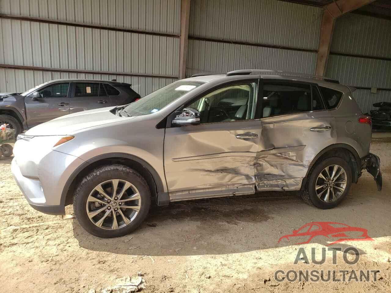 TOYOTA RAV4 2018 - JTMYFREV2JJ176294