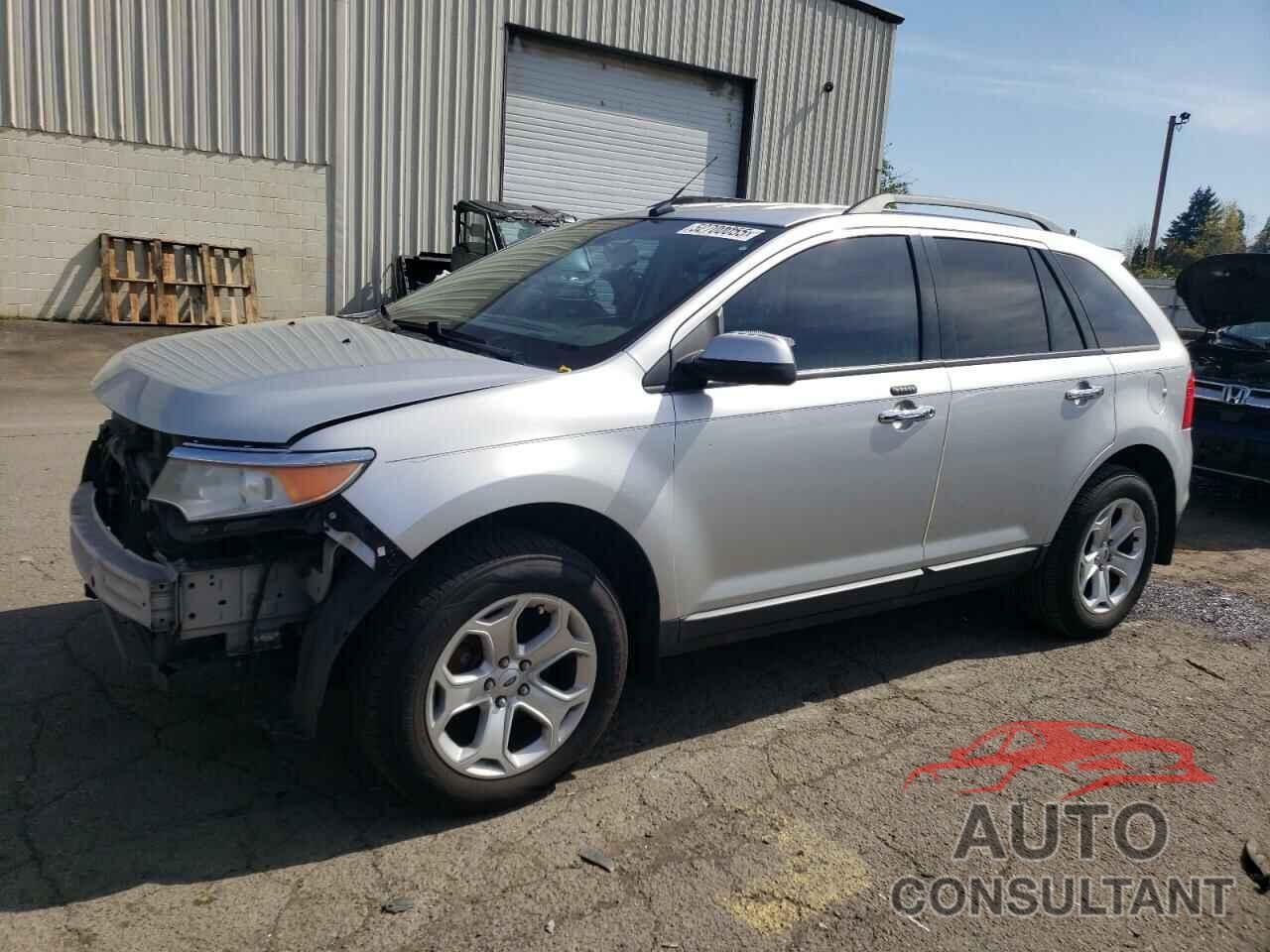FORD EDGE 2011 - 2FMDK4JC9BBB44879