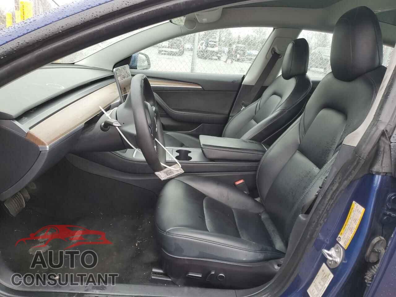TESLA MODEL 3 2022 - 5YJ3E1EA5NF368687
