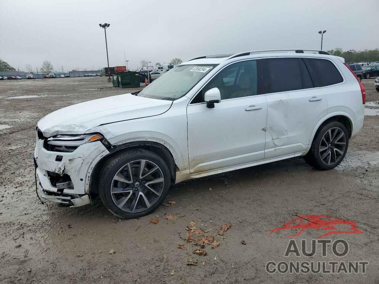 VOLVO XC90 2018 - YV4A22PK8J1371126