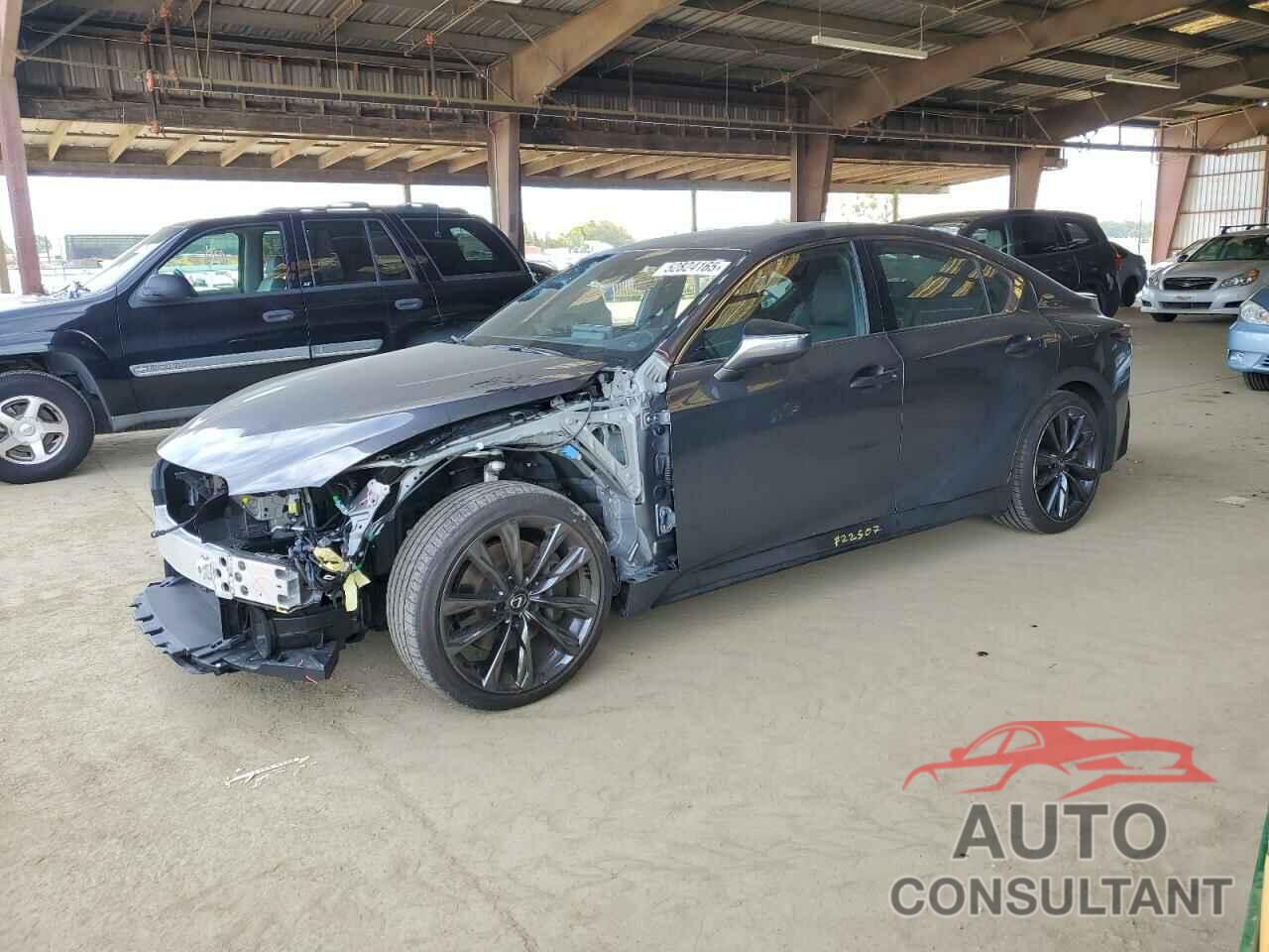 LEXUS IS 350 F S 2023 - JTHGZ1B27P5069644