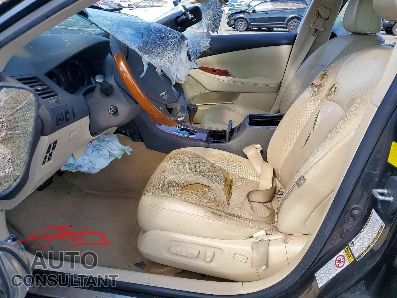 LEXUS ES350 2011 - JTHBK1EG5B2416694