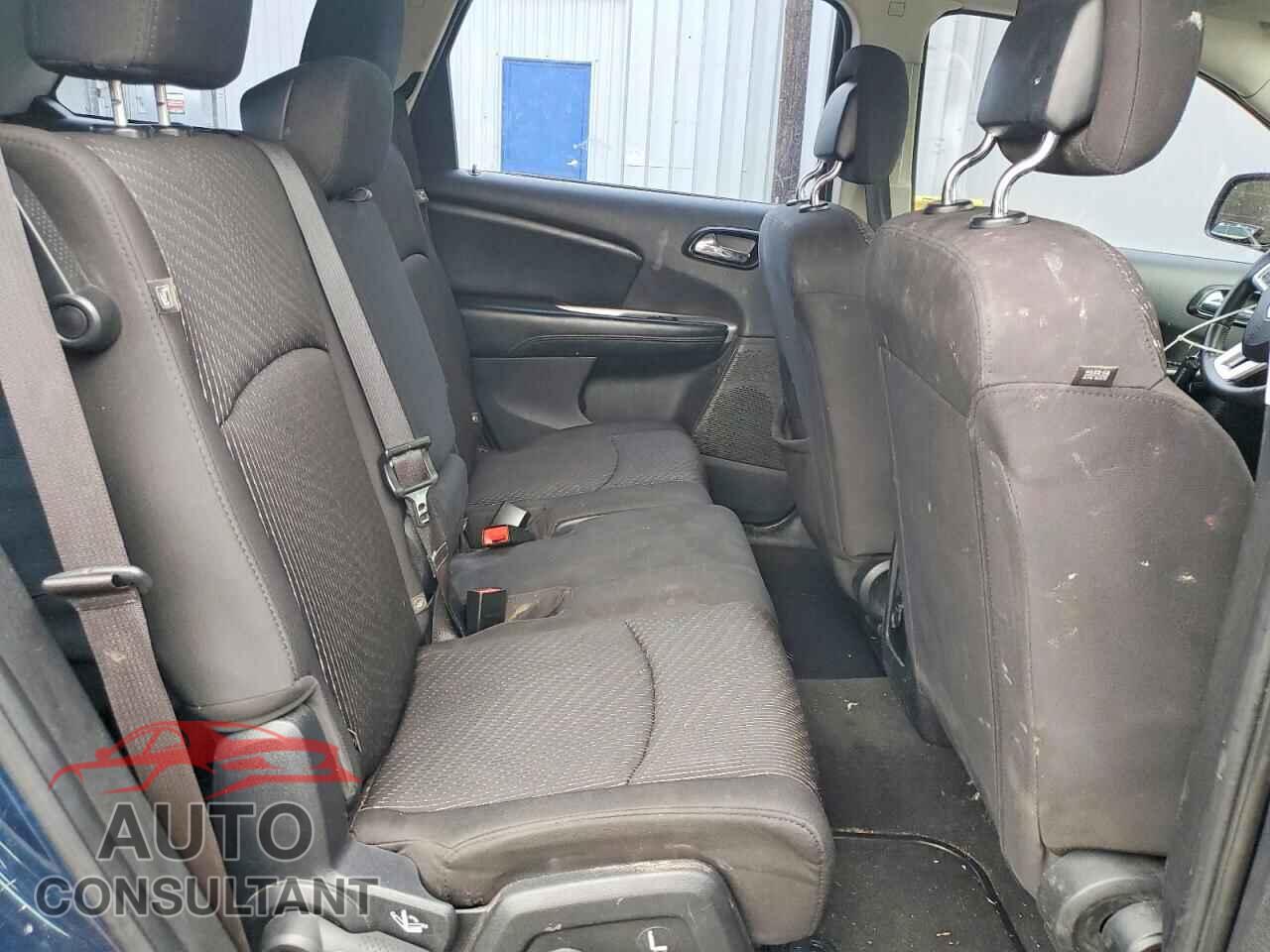 DODGE JOURNEY 2015 - 3C4PDCAB8FT587239