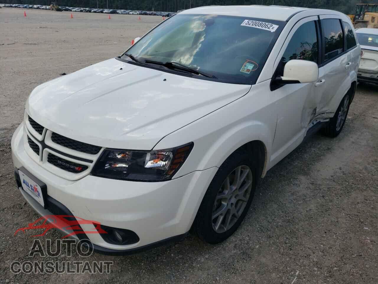 DODGE JOURNEY 2019 - 3C4PDCEG8KT686790