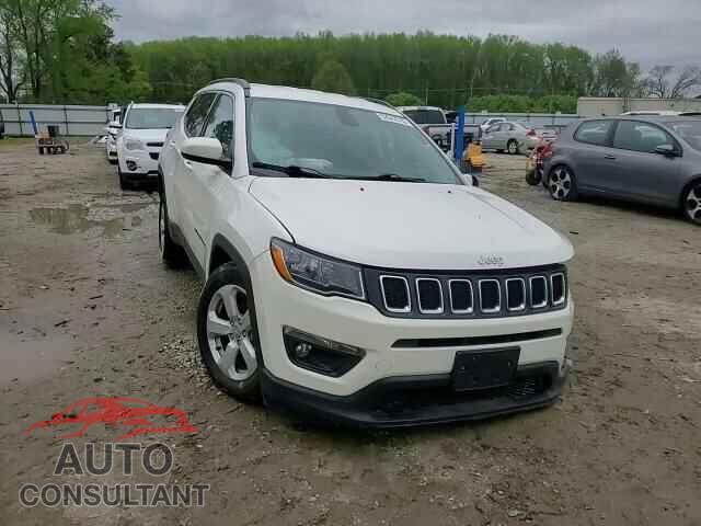JEEP COMPASS 2020 - 3C4NJDBB8LT197354