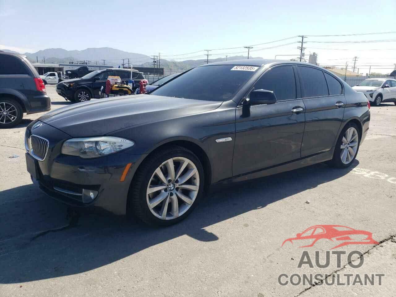 BMW 5 SERIES 2011 - WBAFR7C54BC805899