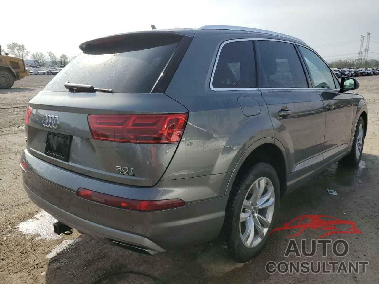 AUDI Q7 2018 - WA1LAAF70JD005465