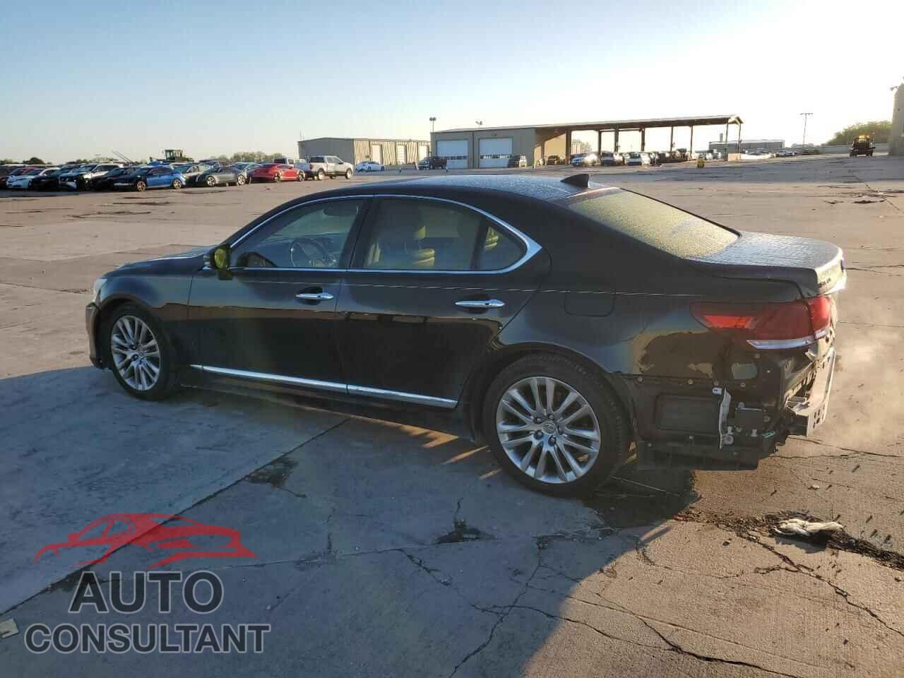 LEXUS LS460 2015 - JTHBL5EF7F5134539