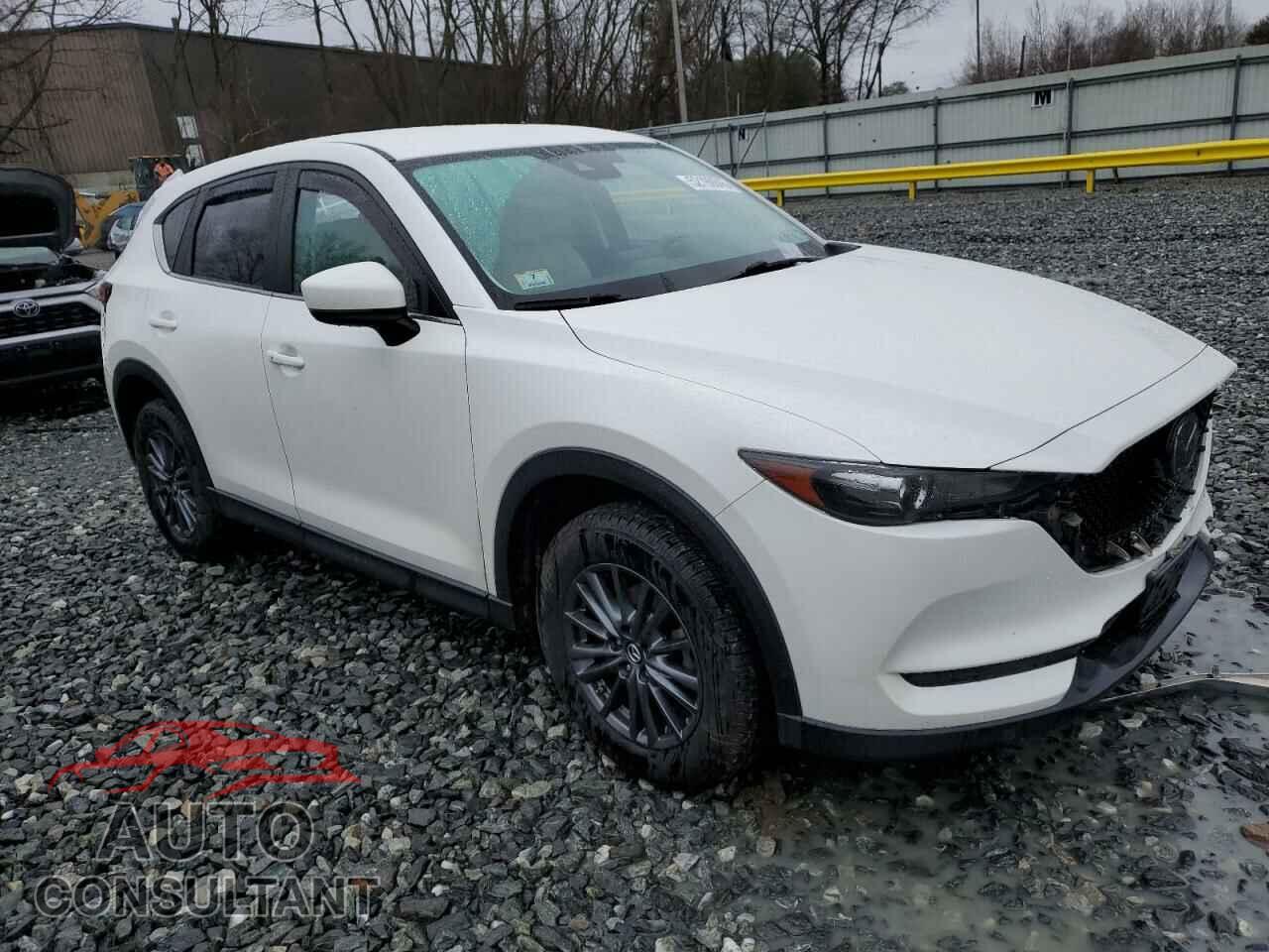 MAZDA CX-5 2020 - JM3KFBCM4L0759991