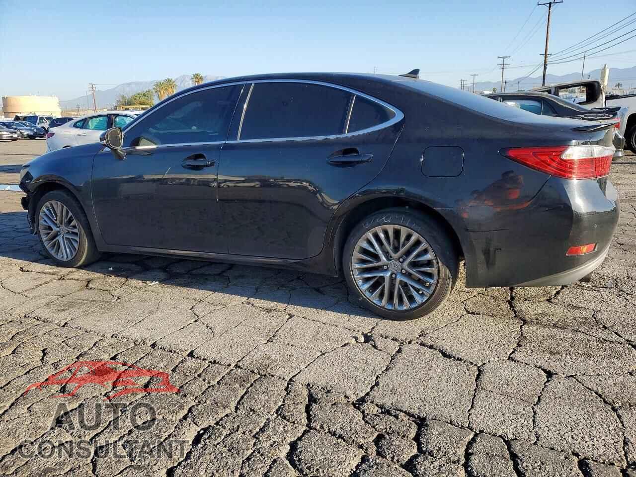 LEXUS ES350 2013 - JTHBK1GG8D2069443