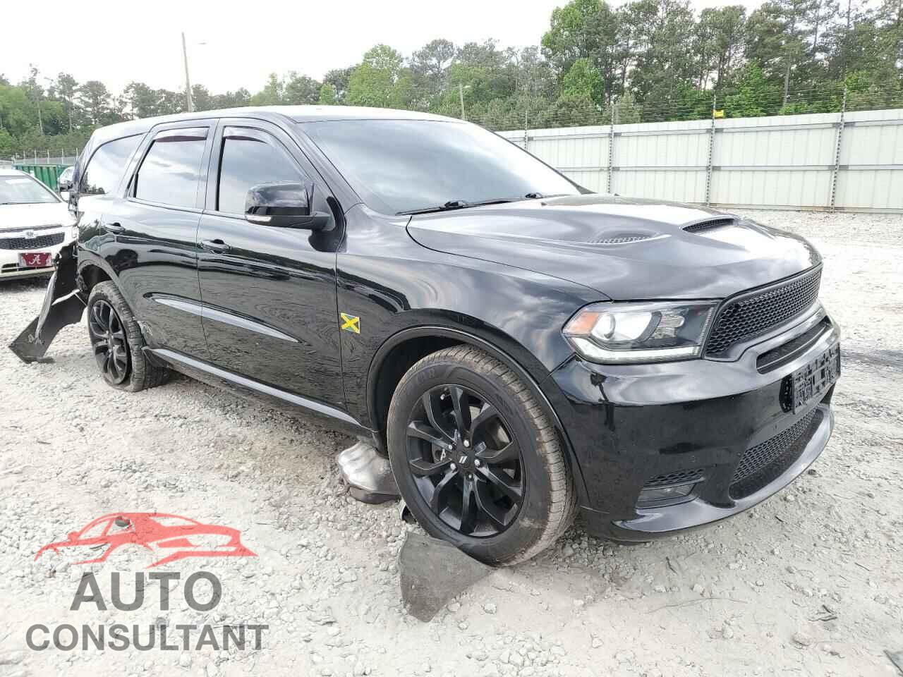 DODGE DURANGO 2019 - 1C4SDJCT5KC652302
