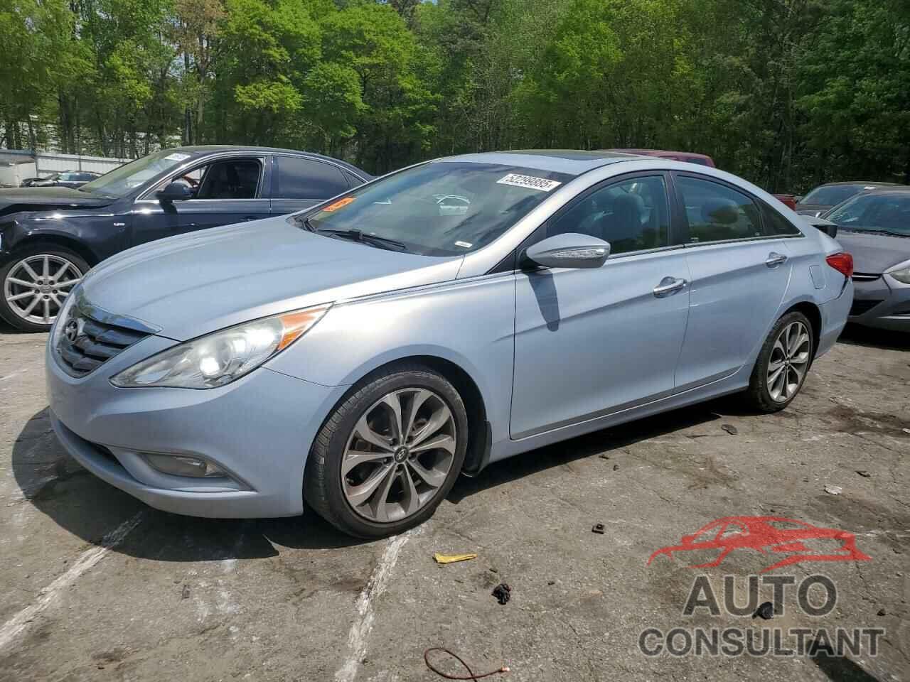 HYUNDAI SONATA 2013 - 5NPEC4AB2DH596323