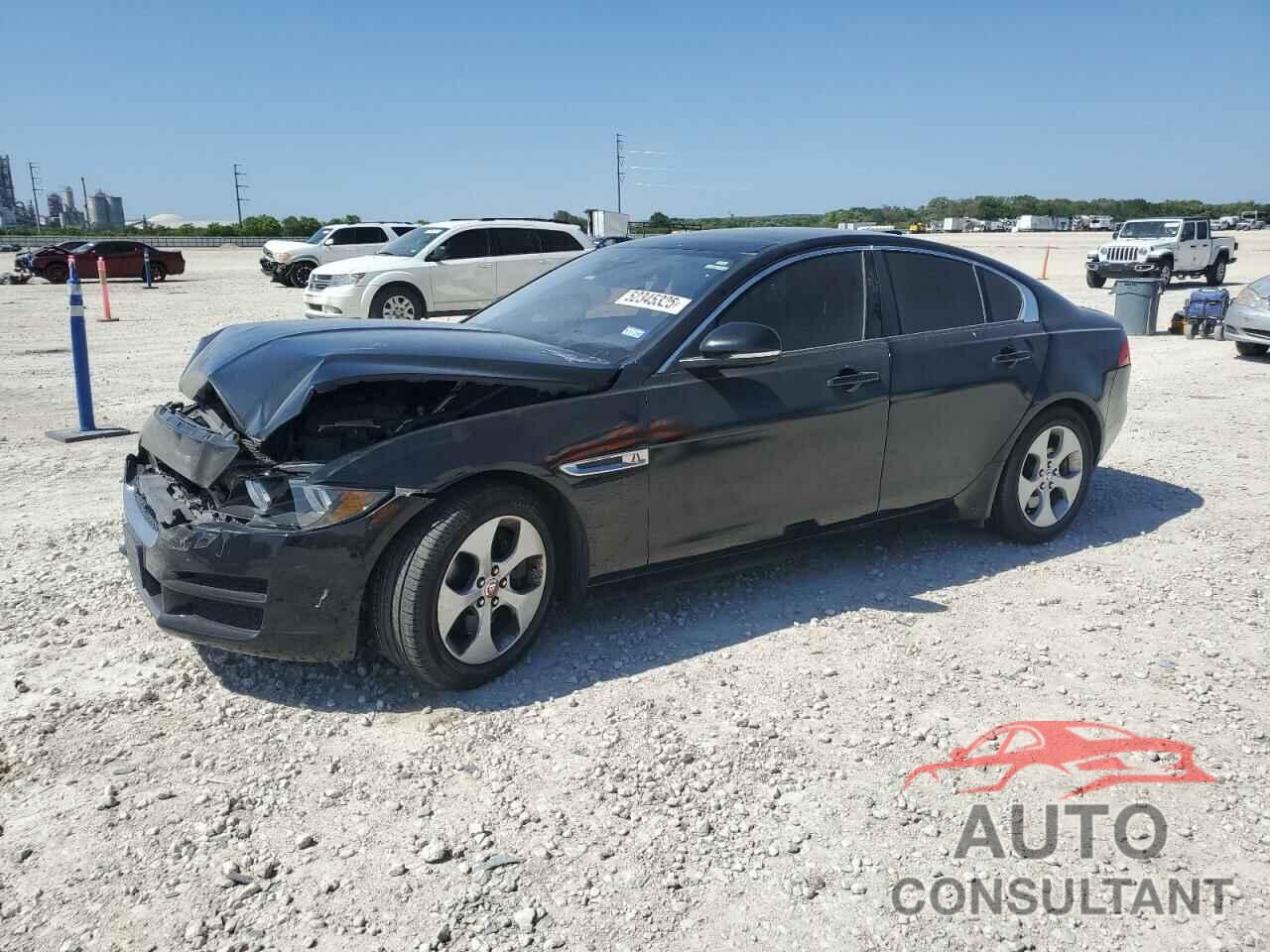JAGUAR XE 2017 - SAJAR4BG6HA963018