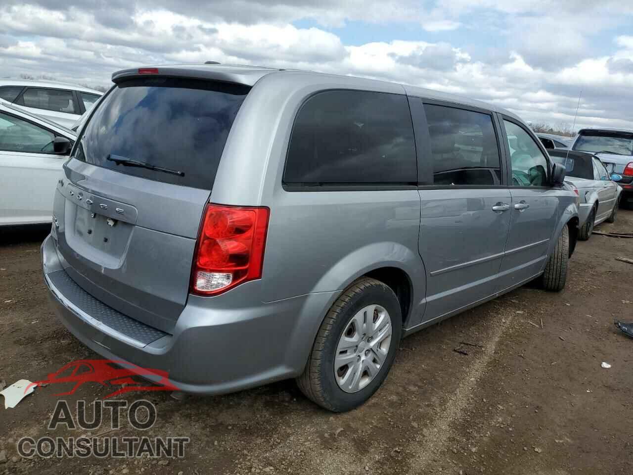 DODGE CARAVAN 2013 - 2C4RDGBG6DR746477