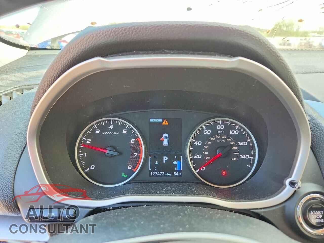 MITSUBISHI ECLIPSE 2019 - JA4AT5AA2KZ022350