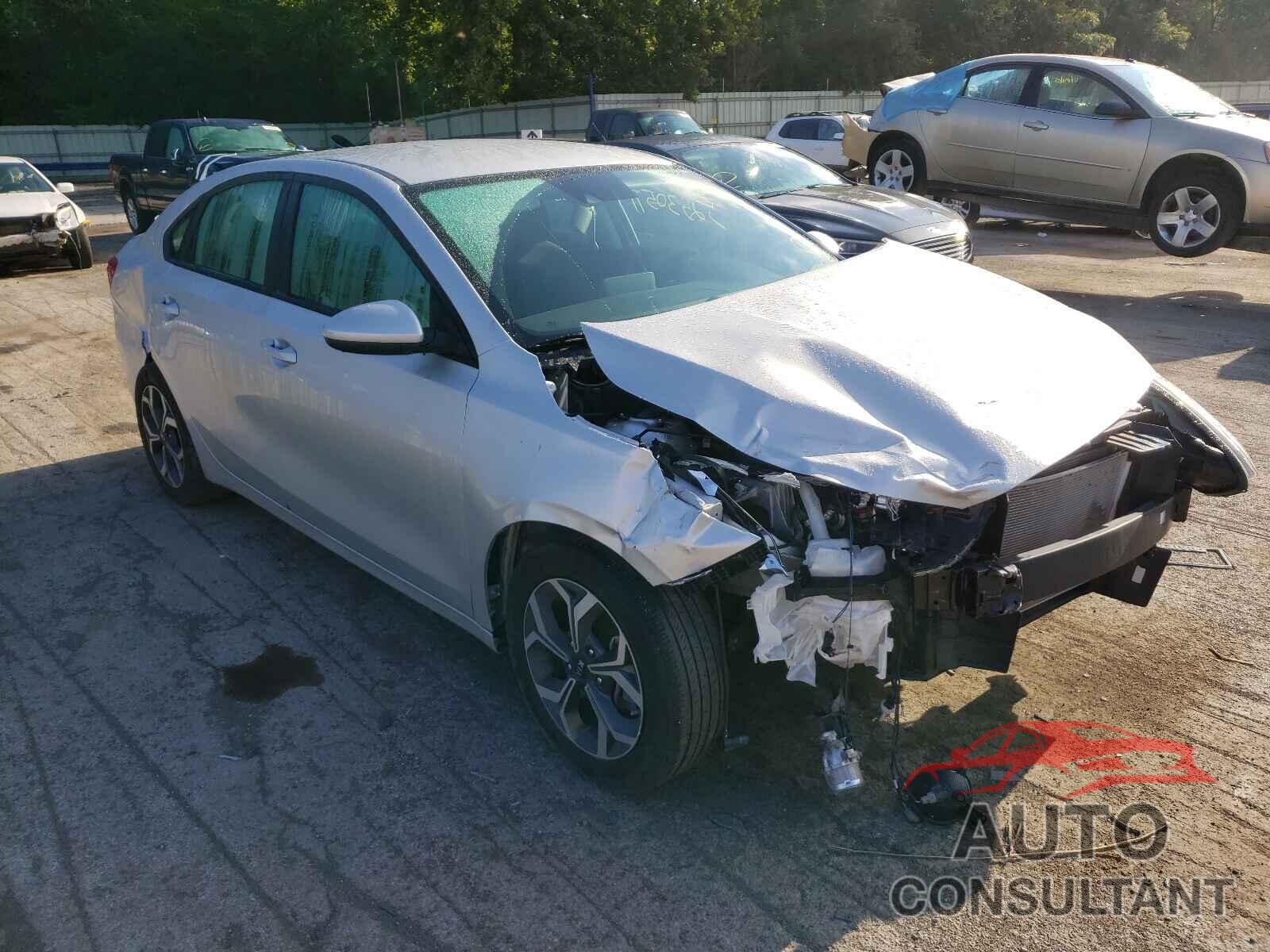 KIA FORTE 2019 - 3KPF24AD1KE055158