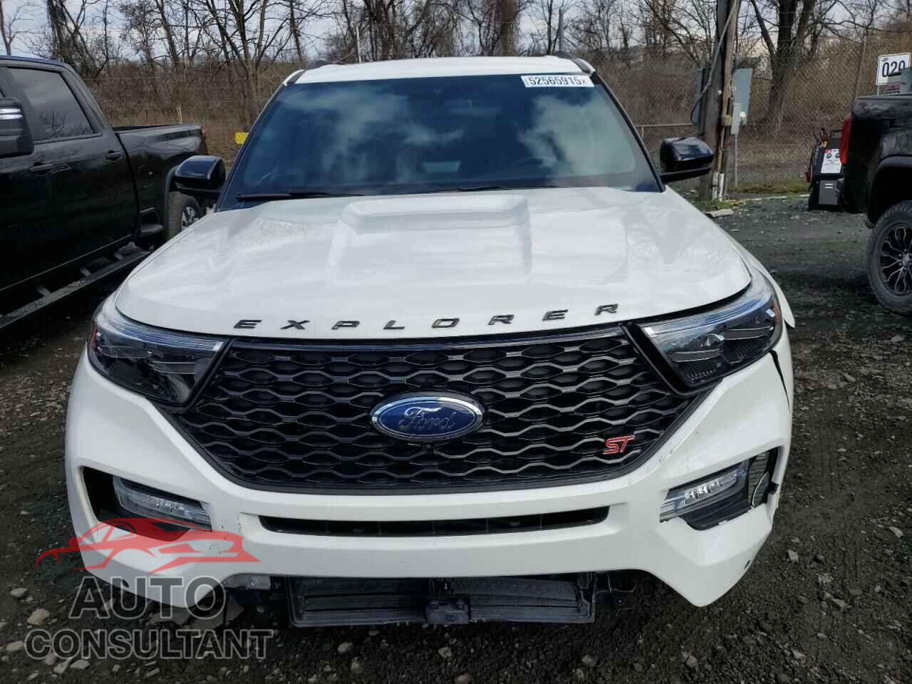 FORD EXPLORER 2023 - 1FM5K8GC9PGB78100