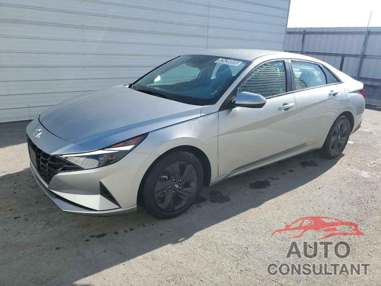 HYUNDAI ELANTRA 2021 - 5NPLM4AG4MH048923