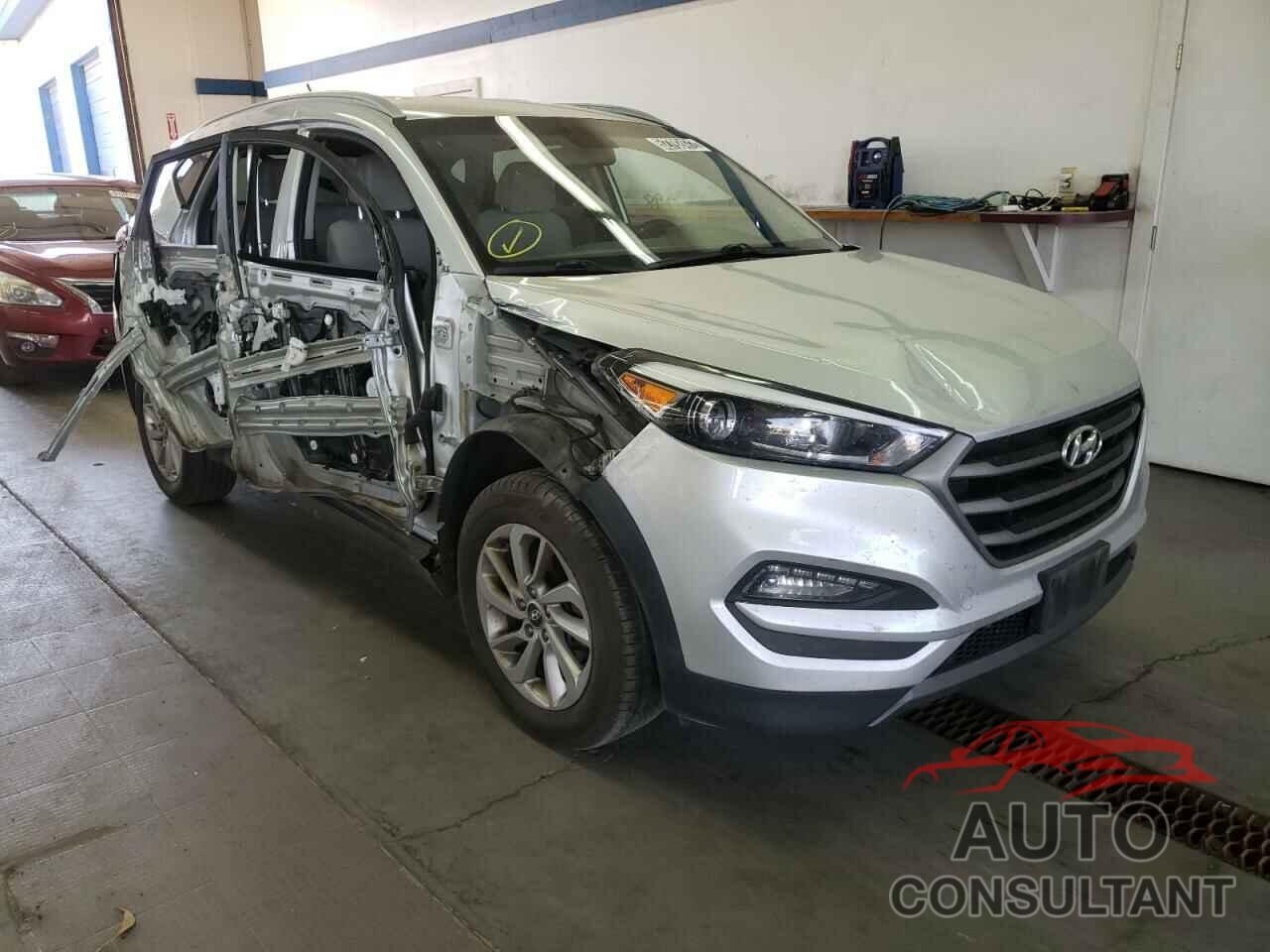 HYUNDAI TUCSON 2016 - KM8J3CA22GU050815
