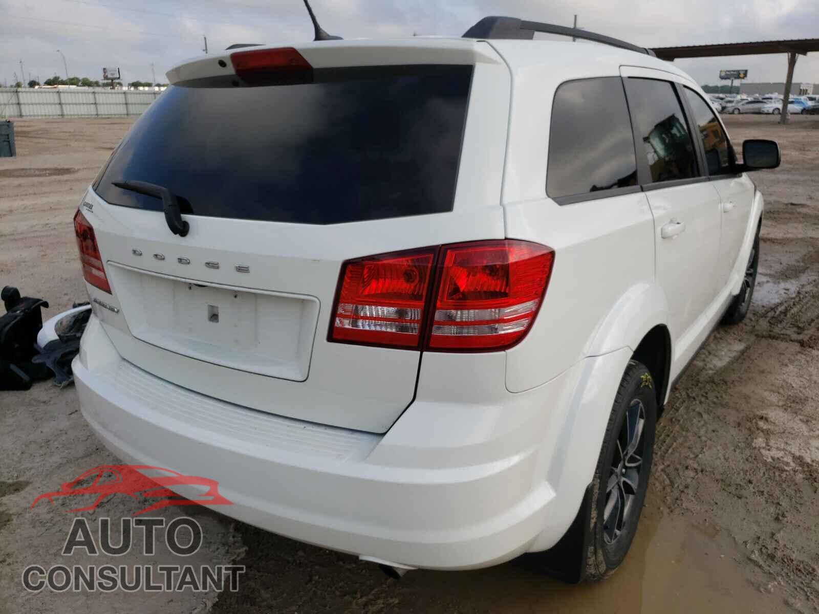 DODGE JOURNEY 2018 - 3C4PDCAB2JT383402