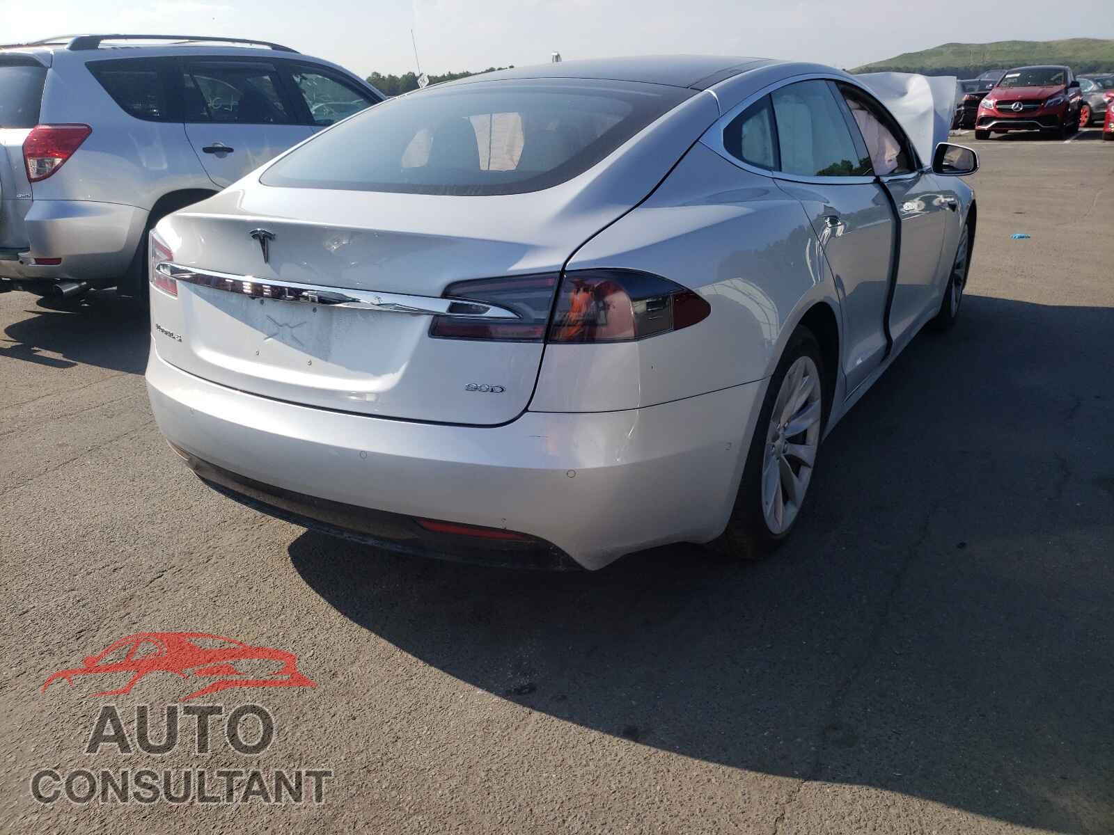TESLA MODEL S 2016 - 5YJSA1E22GF167624