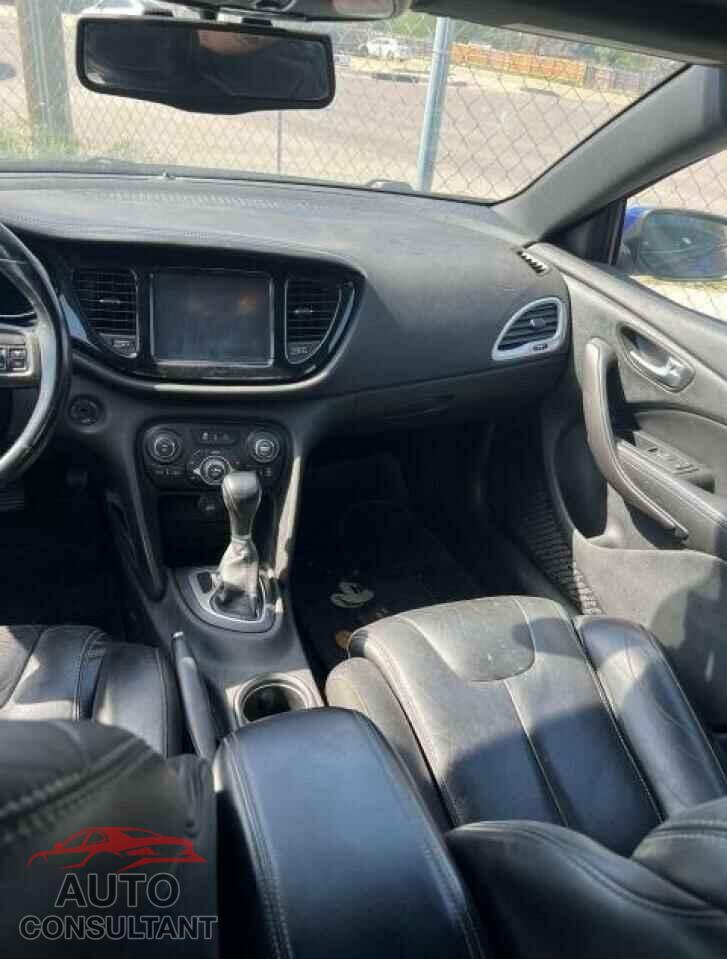 DODGE DART 2013 - 1C3CDFCH5DD306717