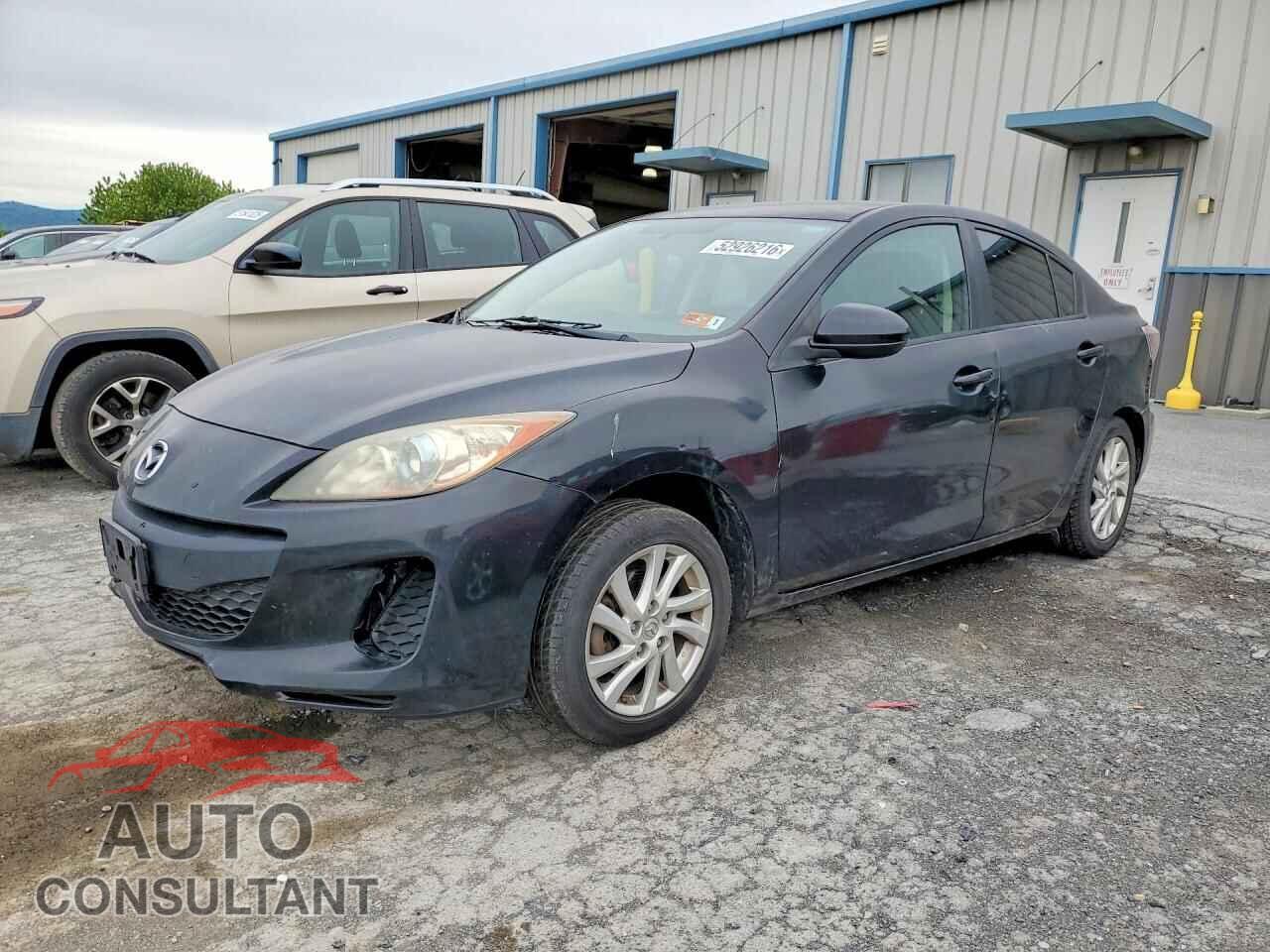 MAZDA 3 2013 - JM1BL1U80D1703135