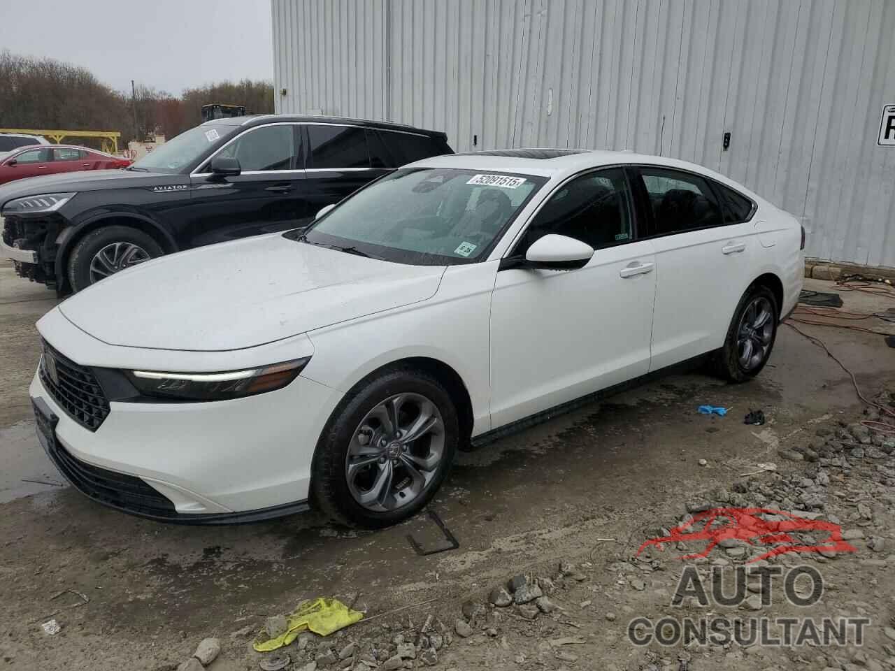 HONDA ACCORD 2023 - 1HGCY1F3XPA054960