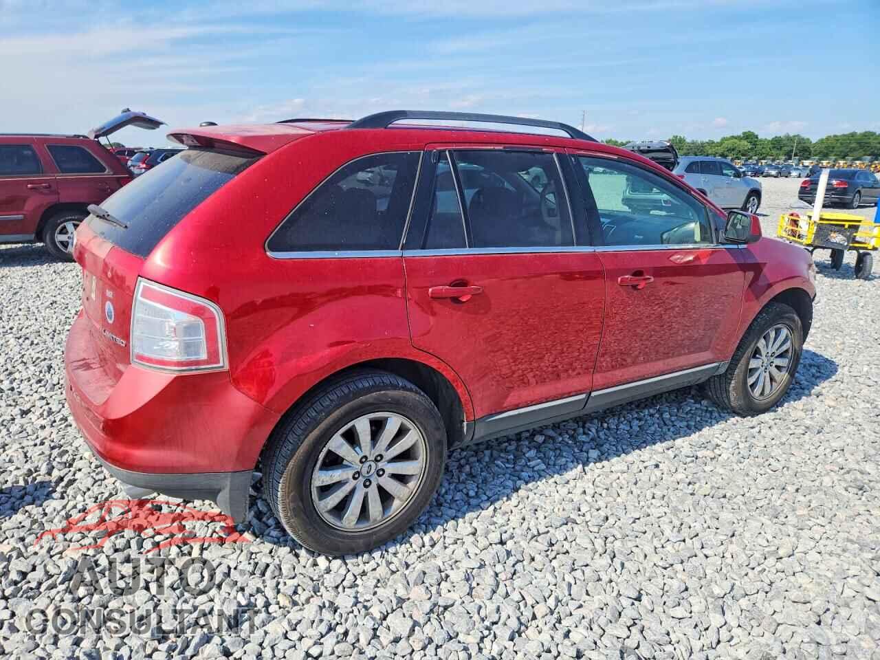 FORD EDGE 2010 - 2FMDK3KC2ABB62213