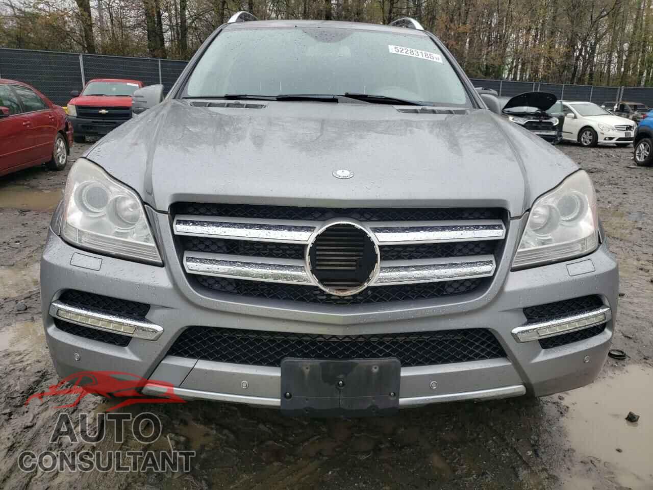 MERCEDES-BENZ GL-CLASS 2012 - 4JGBF2FE5CA780481