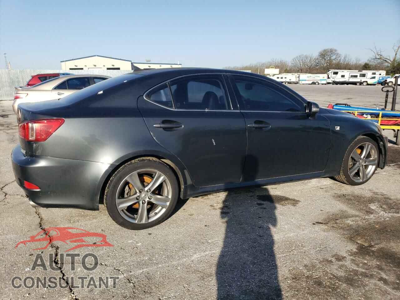 LEXUS IS 2011 - JTHBF5C2XB5134827