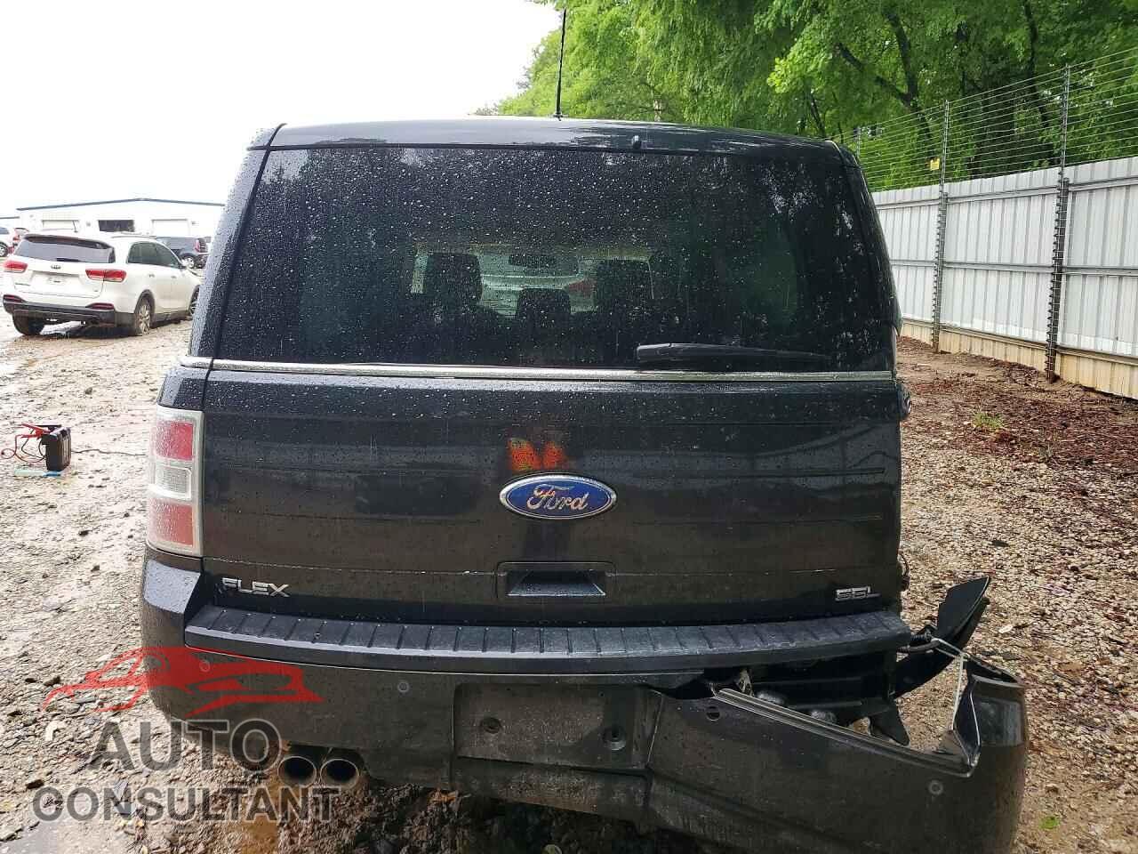 FORD FLEX 2011 - 2FMGK5CC4BBD20737