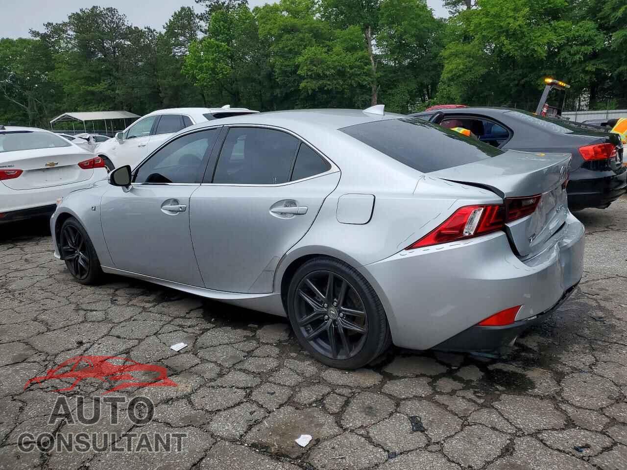 LEXUS IS 2016 - JTHBA1D29G5002994