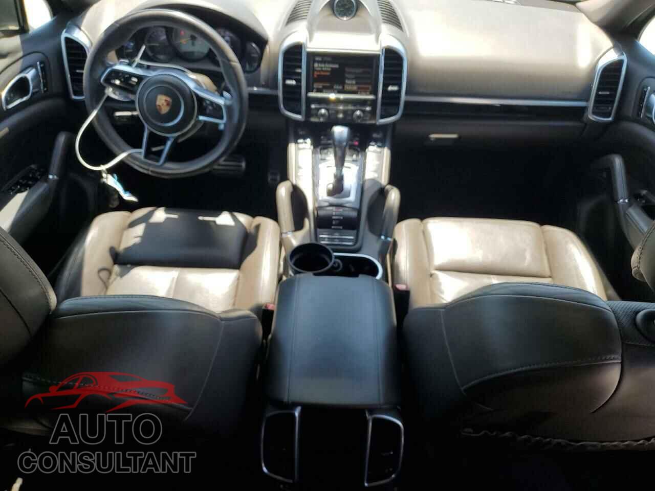 PORSCHE CAYENNE 2015 - WP1AE2A2XFLA51626